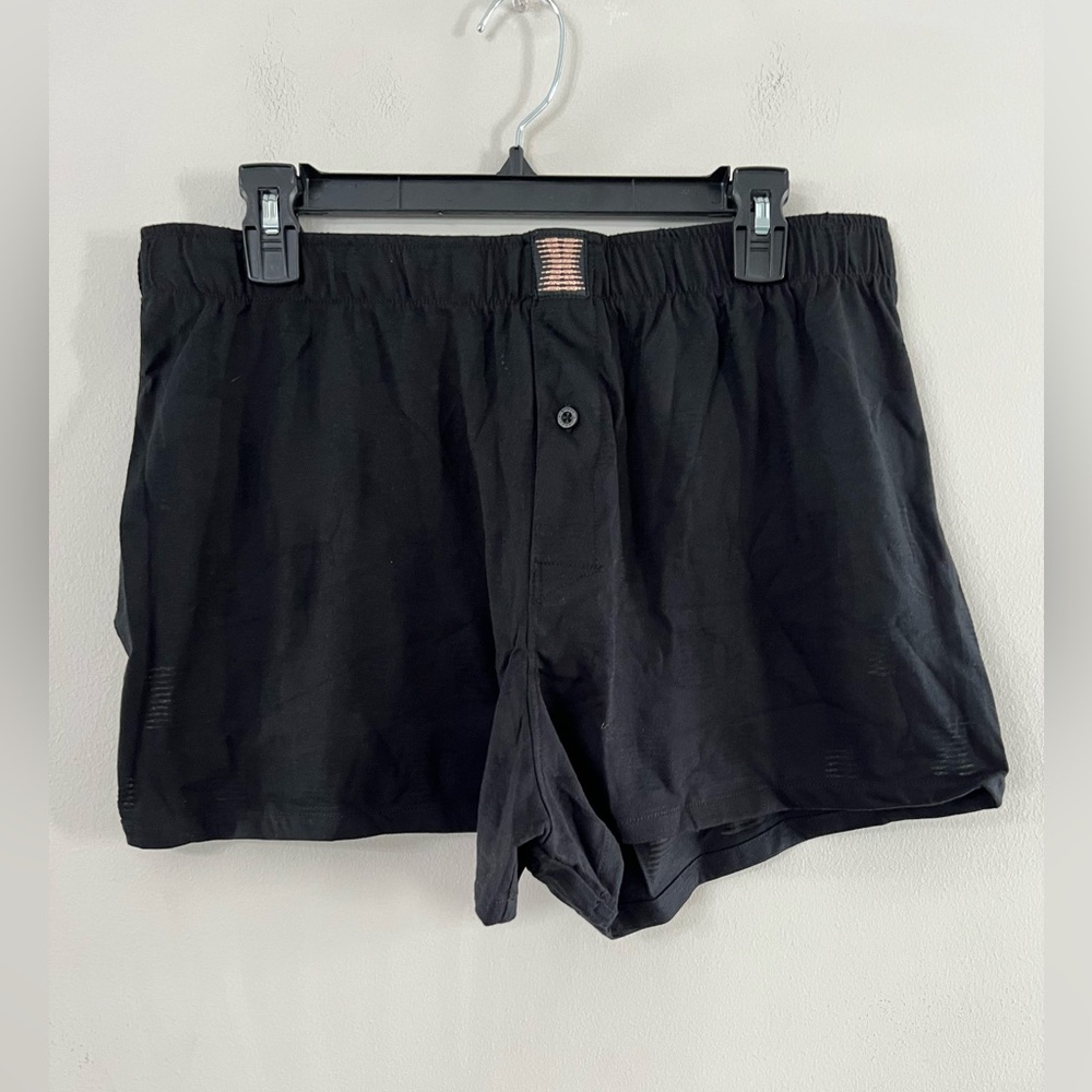 NEW SAVAGE X FENTY MENS SHEER BOXERS SIZE: M - Picture 4 of 6